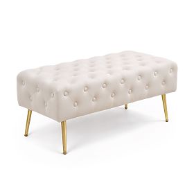 PUF MONACO BEIGE