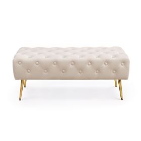 PUF MONACO BEIGE