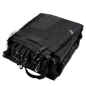 Rete esterna per trampolino 305 cm 10ft/6 pali