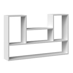 Scaffale BILBAO 4P BIANCO