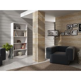 Scaffale Onyx R60 BIANCO