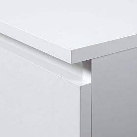 SCAFFALE R11 R80 1D 2SZ CLP PK BIANCO