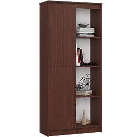 SCAFFALE R80 1D 4P CLP WENGE