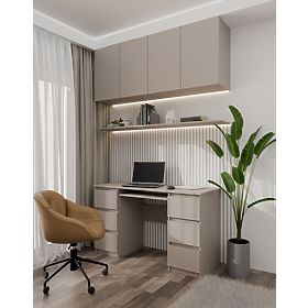 Scrivania Kuba KUBA GLINA