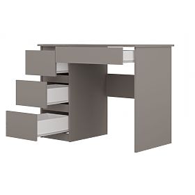 Scrivania Mijas SINISTRA ARGILLA