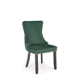 Sedia ALDA verde scuro (1p=2pz)