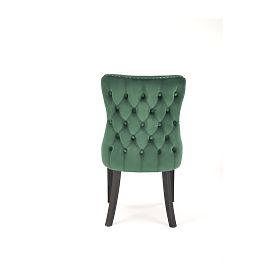 Sedia ALDA verde scuro (1p=2pz)
