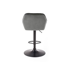 Sedia da bar grigia H103 (1p=1ks)