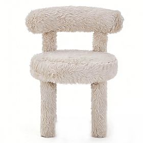 Sedia da pranzo Pedro 2.0, beige chiaro