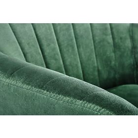 Sedia K429 verde scuro (1p=2pz)