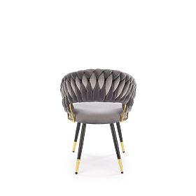 Sedia K551 grigia (1p=2pz), Halmar