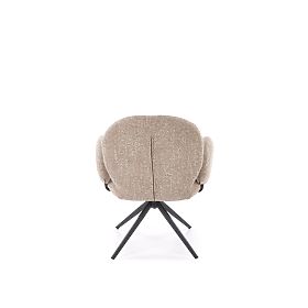 Sedia K568 beige scuro (2p=2pz), Halmar
