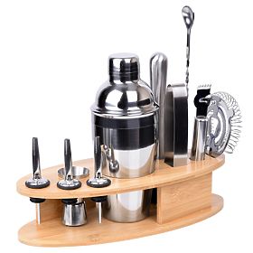 Set da barman DERBY 10 pezzi