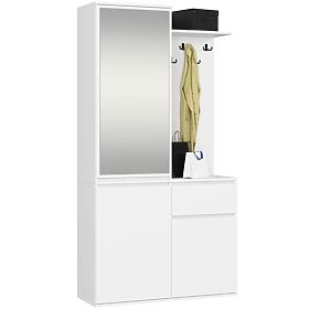 SET DA INGRESSO ENTRO PK BIANCO