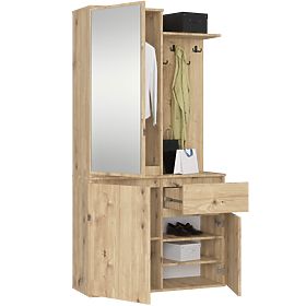 SET DA INGRESSO ENTRO PK ROVERE ARTISAN