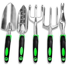 Set di 5 attrezzi da giardino FUNAF