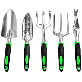 Set di 5 attrezzi da giardino FUNAF