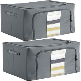 Set di organizer Parker grigio