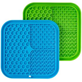 Set di tappetini antistress Lick Mat PJ-038, PuppyJoy