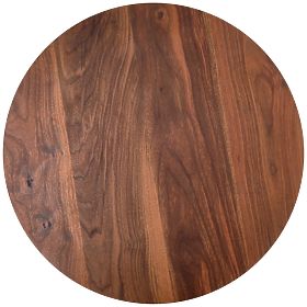 Set JAVA di 2 panche, noce / nero (1p=1ks)