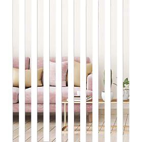 Specchio decorativo in acrilico Oblong 50 cm