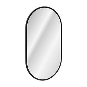 Specchio LED con cornice