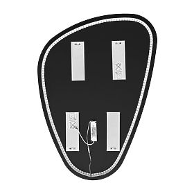 Specchio LED senza cornice