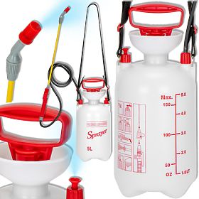 Spruzzatore a pressione manuale WASER 5L