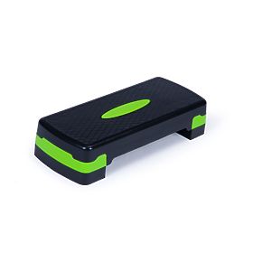 Step fitness per esercizi aerobici 2 livelli piattaforma, MODERNHOME