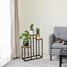 Supporto per piante in metallo loft AGRAS CRAFT
