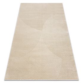Tappeto BALANCE 0194 taupe - Geometrico, strutturale, glamour, F.H.Kabis