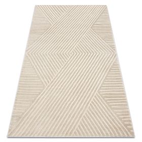 Tappeto BALANCE 1503 taupe - Geometrico, strutturale, glamour