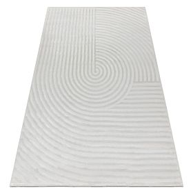 Tappeto BALANCE 1921 crema - Geometrico, strutturale, glamour, F.H.Kabis