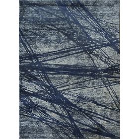 Tappeto in pezzi PESCARA - Blu marino, VOPI LF