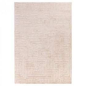 Tappeto in pezzi Sahara - beige, VOPI LF