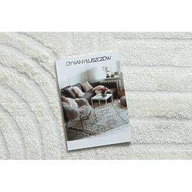 Tappeto moderno MODE 8586 geometrico crema, F.H.Kabis