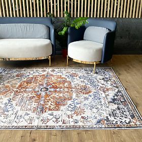 Tappeto persiano - caldo