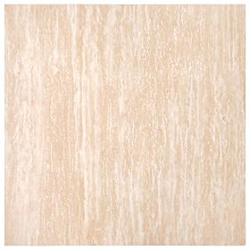 Tavolino da caffè TRAVERTINO KWADRAT, travertino (1p=1ks)