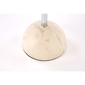 Tavolino da conferenza ARIANA, marmo beige / marrone (2p=1ks), Halmar