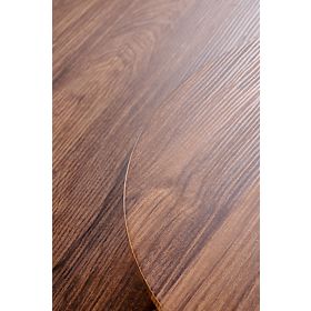 Tavolino da conferenza GISELA S in noce (2p=1ks), Halmar