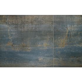 Tavolo allungabile LUCIANO, piano: marmo blu (2p=1ks), Halmar