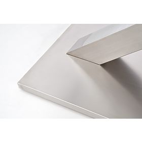 Tavolo allungabile SANDOR laccato bianco (3p=1ks)