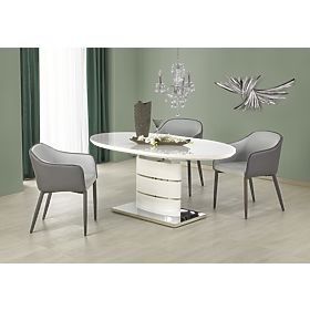 Tavolo bianco ASPEN, Halmar