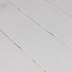 Tavolo da giardino Piretto 180 cm, alluminio, bianco