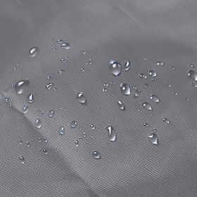 Telo impermeabile per tenda da sole 4x4x4m ModernHome - grigio