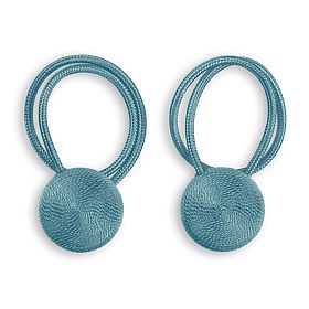 Tende - accessori CALGARY colore azzurro chiaro ameliahome