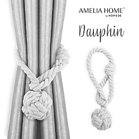 Tende - accessori DAUPHIN colore bianco ameliahome