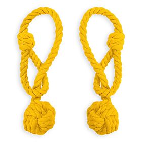 Tende - accessori DAUPHIN colore giallo ameliahome