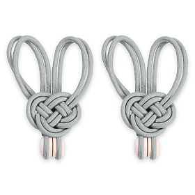 Tende - accessori EDMONTON colore grigio ameliahome