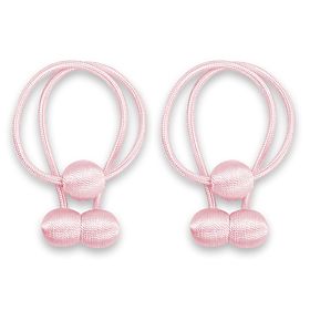 Tende - accessori MONTREAL colore rosa cipria ameliahome